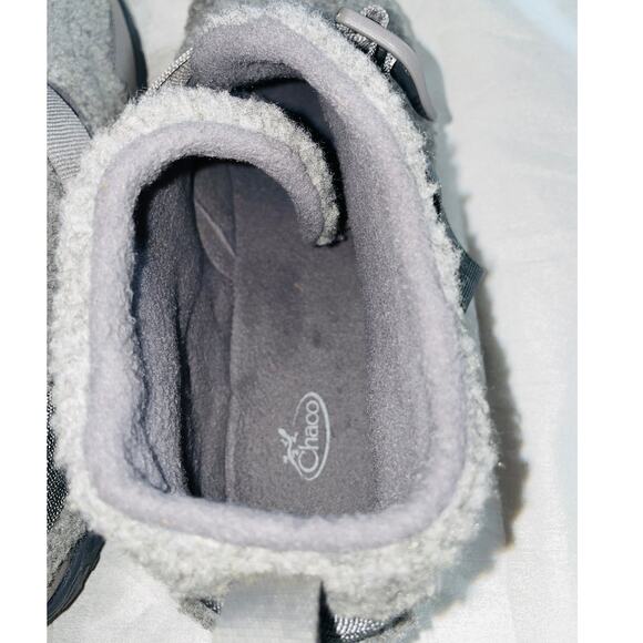 NWOB Chaco Men's Ramble Fluff‎ Boots - Size 12 - Good for Indoor or Outdoor - Picture 13 of 15